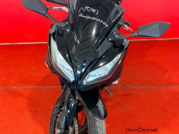 Pre-owned Kawasaki NINJA for sale in 