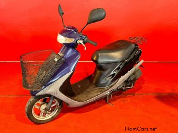 Pre-owned Honda DIO for sale in 