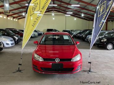 Pre-owned Volkswagen GOLF 7 TSI for sale in 