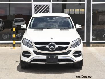 Pre-owned Mercedes-Benz GLE CLASS for sale in 