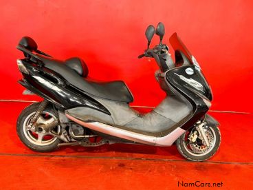 Pre-owned Yamaha MAJESTY 125 for sale in 