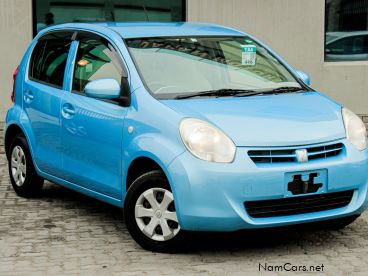 Pre-owned Toyota PASSO for sale in 