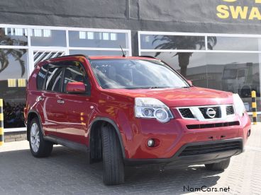 Pre-owned Nissan X TRAIL for sale in 