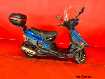 Pre-owned Suzuki VEXSTAR 150 for sale in 