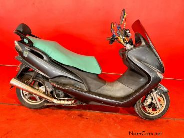 Pre-owned Yamaha MAJESTY 125 for sale in 