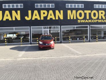 Pre-owned Nissan NOTE for sale in 