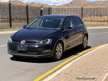 Pre-owned Volkswagen GOLF 7 TSI for sale in 
