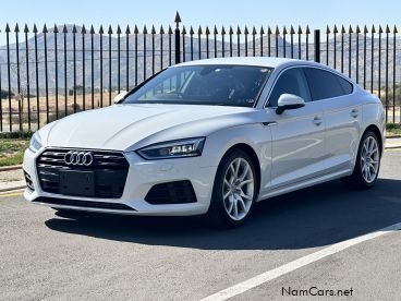 Pre-owned Audi A5 for sale in 