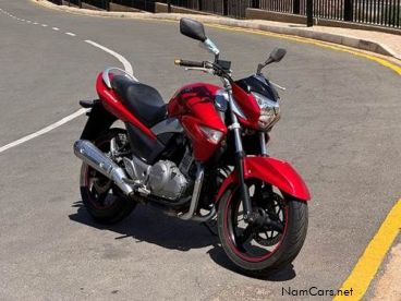 Pre-owned Suzuki SUZUKI GSR 250 - 2016 for sale in 