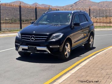 Pre-owned Mercedes-Benz ML 350 for sale in 