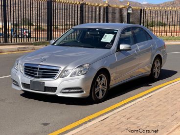 Pre-owned Mercedes-Benz E CLASS for sale in 