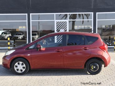 Pre-owned Nissan NOTE for sale in 