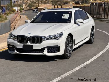 Pre-owned BMW 7 SERIES 740I M SPORT for sale in 