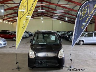 Pre-owned Suzuki WAGON R for sale in 