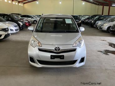 Pre-owned Toyota RACTIS for sale in 