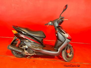 Pre-owned Yamaha CYGNUS 125X for sale in 