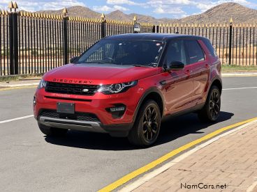 Pre-owned Land Rover DISCOVERY SPORT for sale in 