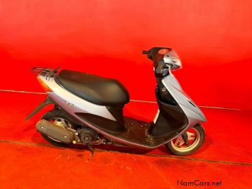 Pre-owned Suzuki ADDRESS V50 for sale in 
