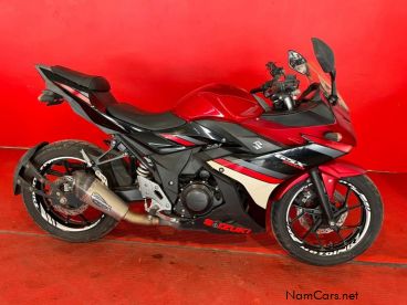 Pre-owned Suzuki GSX250R for sale in 