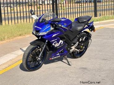 Pre-owned Yamaha R15 for sale in 