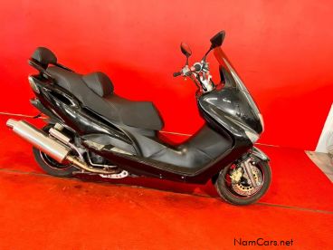 Pre-owned Yamaha MAJESTY 125 for sale in 