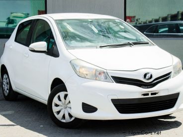 Pre-owned Toyota VITZ for sale in 