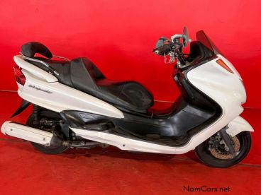 Pre-owned Yamaha MAJESTY for sale in 