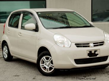 Pre-owned Toyota PASSO for sale in 