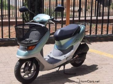 Pre-owned Honda DIO CHESTER for sale in 
