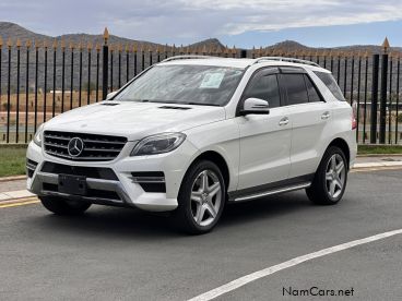 Pre-owned Mercedes-Benz ML350 4MATIC AMG SPORT for sale in 