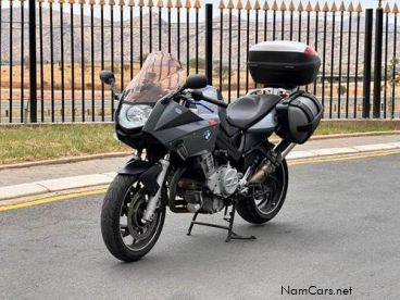 Pre-owned BMW F800S for sale in 