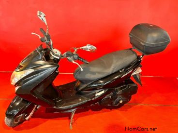 Pre-owned Yamaha MAJESTY 155S for sale in 