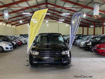Pre-owned Land Rover RANGE ROVER for sale in 