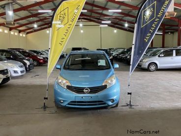 Pre-owned Nissan NOTE for sale in 