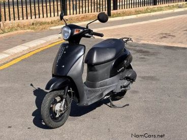 Pre-owned Suzuki SUZUKI Lets 2 for sale in 