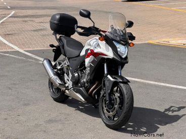 Pre-owned Honda 400X for sale in 