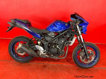 Pre-owned Yamaha YZF-R25 for sale in 
