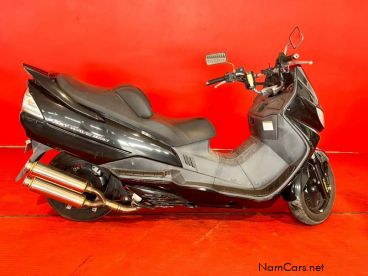 Pre-owned Suzuki SKYWAVE 250S for sale in 