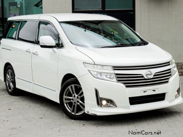 Pre-owned Nissan ELGRAND for sale in 