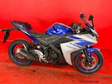 Pre-owned Yamaha R25 for sale in 