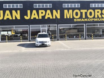 Pre-owned Mercedes-Benz B180 for sale in 