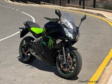 Pre-owned Kawasaki NINJA 400E for sale in 
