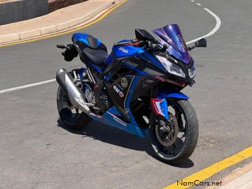 Pre-owned Kawasaki NINJA for sale in 