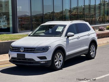 Pre-owned Volkswagen TIGUAN for sale in 