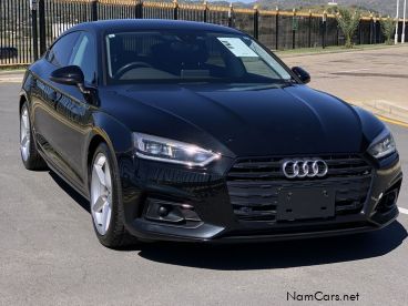 Pre-owned Audi A5 for sale in 