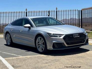Pre-owned Audi AUDI A7 for sale in 