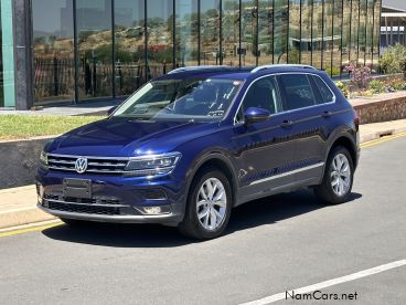 Pre-owned Volkswagen TIGUAN TDI 4MOTION HIGHLINE for sale in 