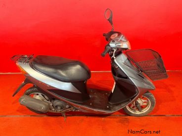 Pre-owned Suzuki ADDRESS V50 for sale in 