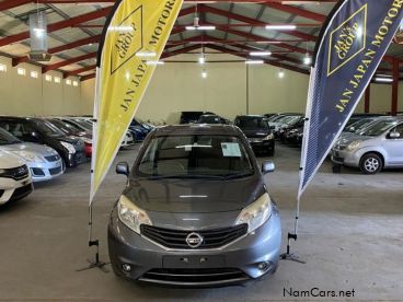 Pre-owned Nissan NOTE for sale in 