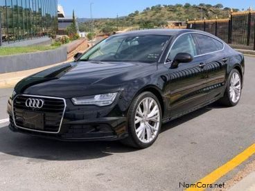 Pre-owned Audi AUDI A7 for sale in 